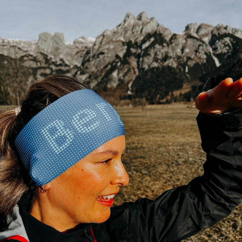 Bergliebe® Stirnband Horizon