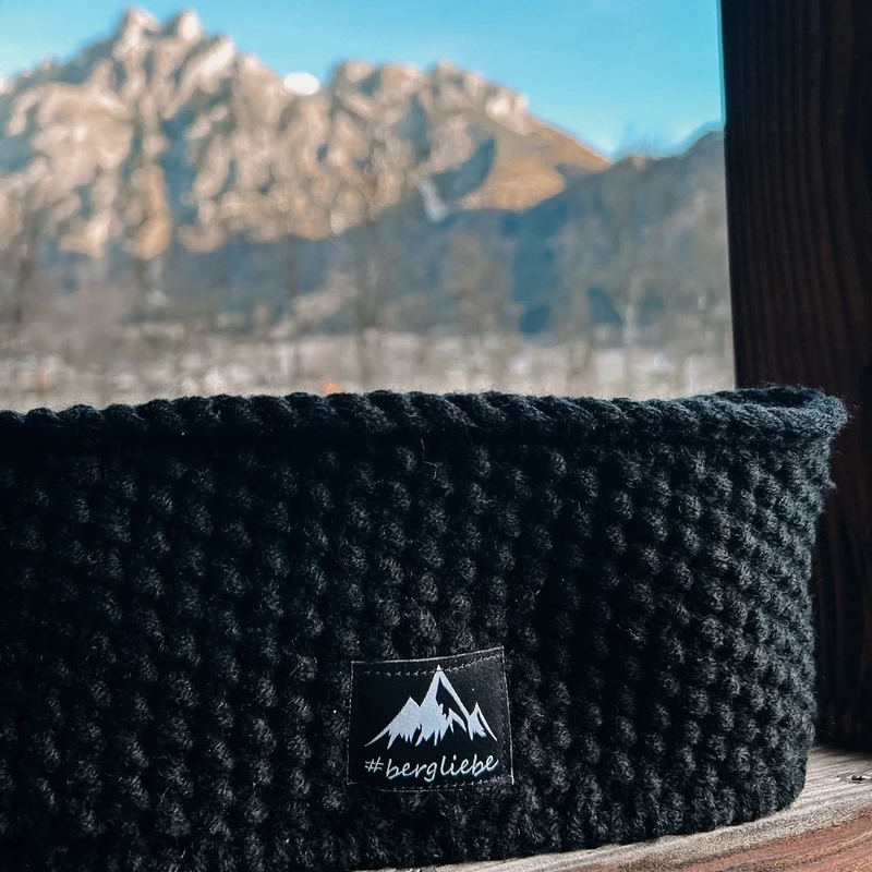 Bergliebe® Stirnband Everest