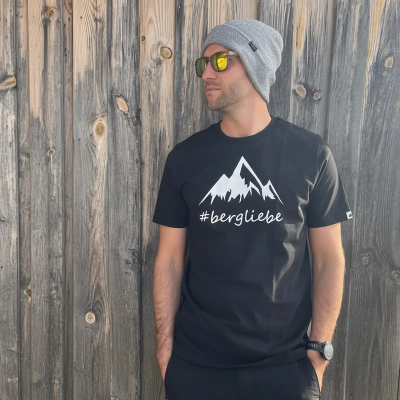 Bergliebe® Unisex Premium Organic T-Shirt