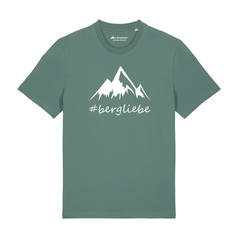 Bergliebe® Unisex Premium Organic T-Shirt