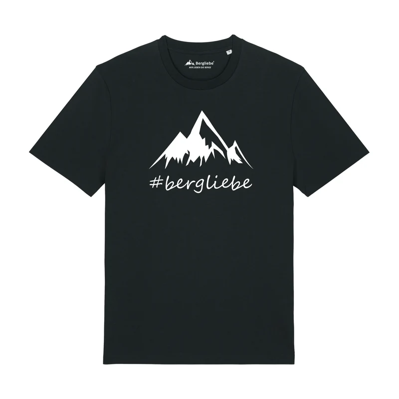 Bergliebe® Unisex Premium Organic T-Shirt