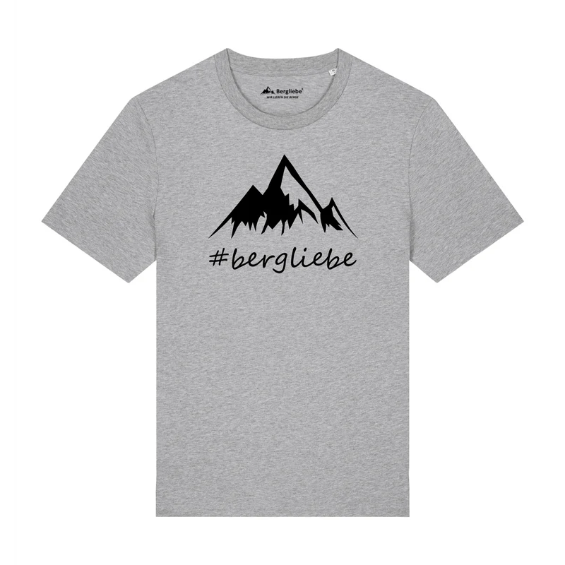 Bergliebe® Unisex Premium Organic T-Shirt