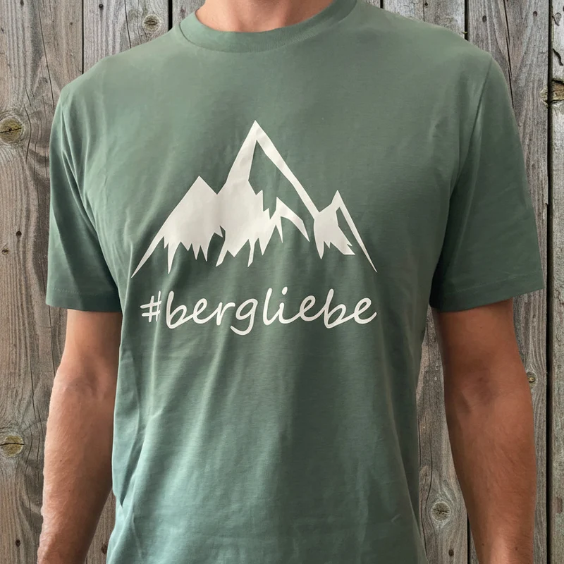 Bergliebe® Unisex Premium Organic T-Shirt