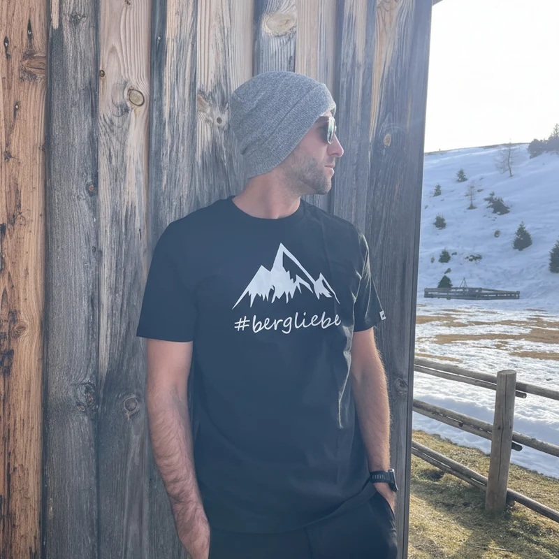 Bergliebe® Unisex Premium Organic T-Shirt