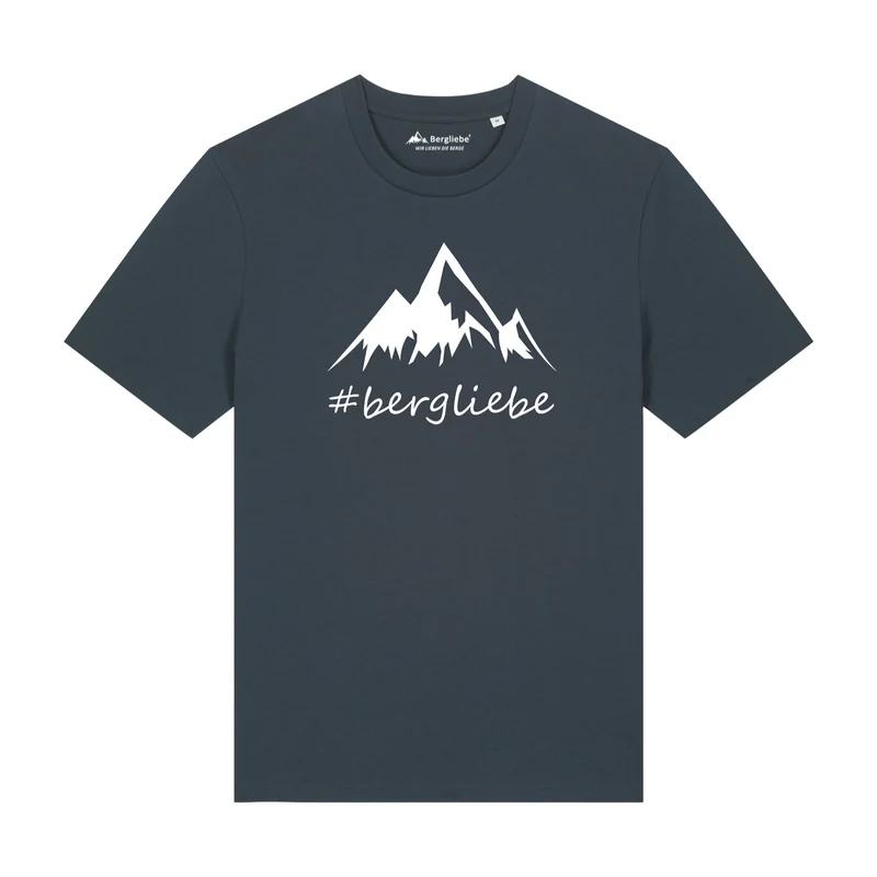 Bergliebe® Unisex Premium Organic T-Shirt