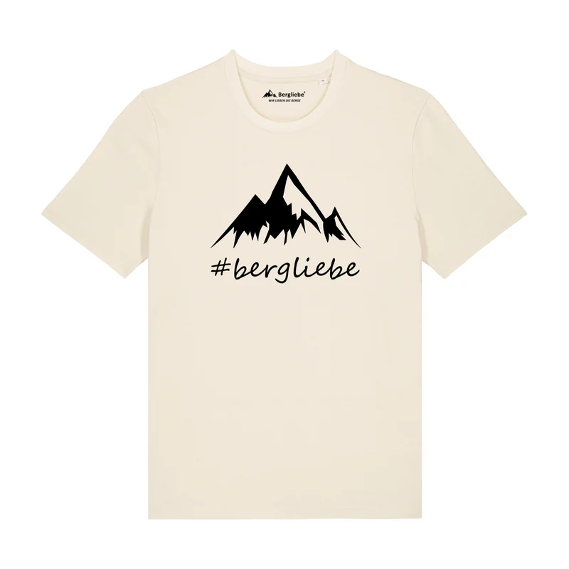 Bergliebe® Unisex Premium Organic T-Shirt