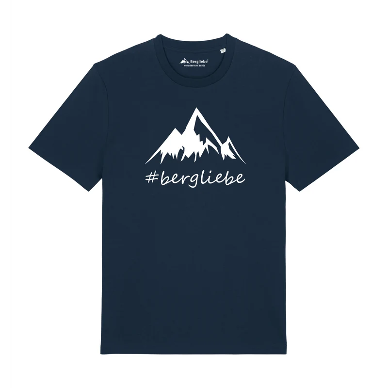 Bergliebe® Unisex Premium Organic T-Shirt