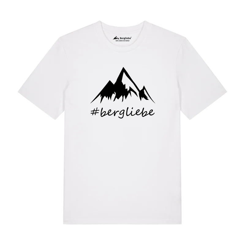 Bergliebe® Unisex Premium Organic T-Shirt