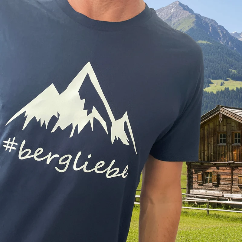 Bergliebe® Unisex Premium Organic T-Shirt
