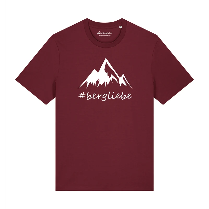 Bergliebe® Unisex Premium Organic T-Shirt