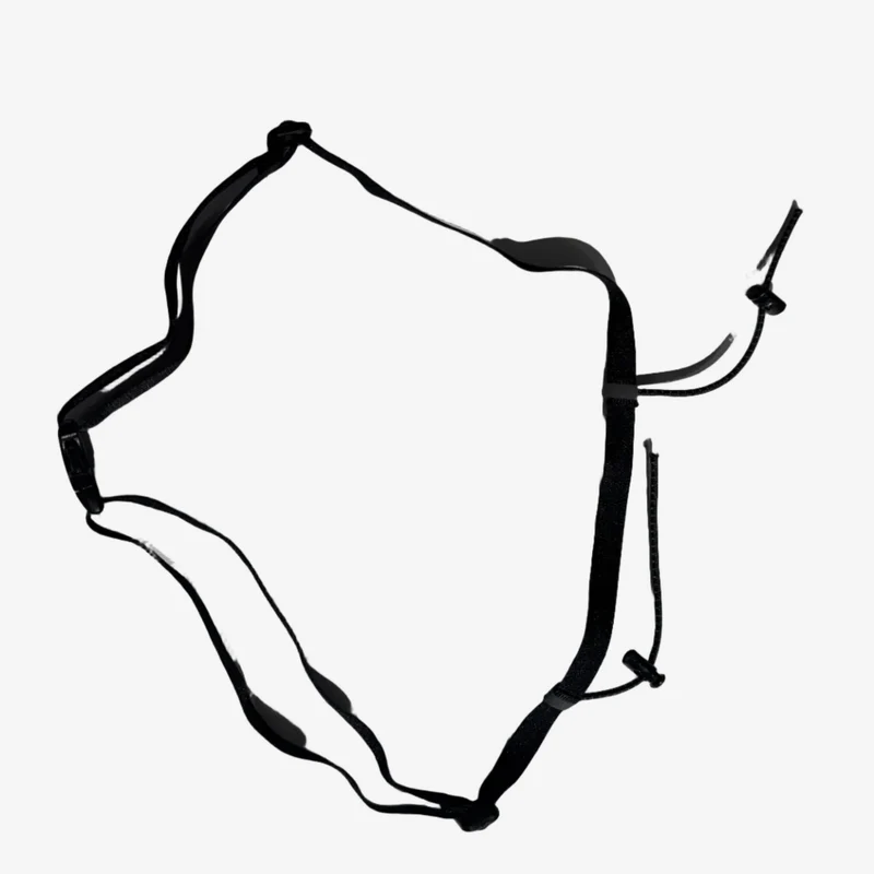 AL Sport Race Number Belt Ultra Light