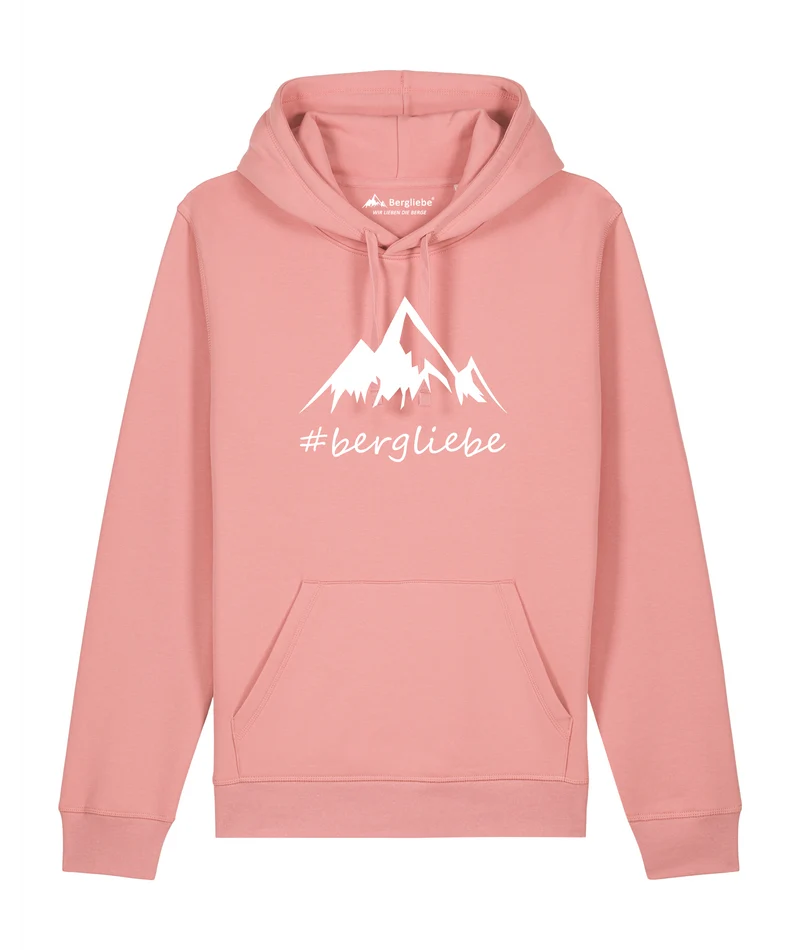 Bergliebe® Unisex Premium Organic Hoodie