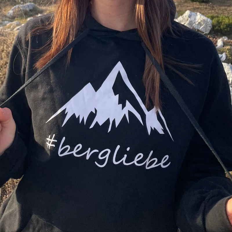 Bergliebe® Unisex Premium Organic Hoodie