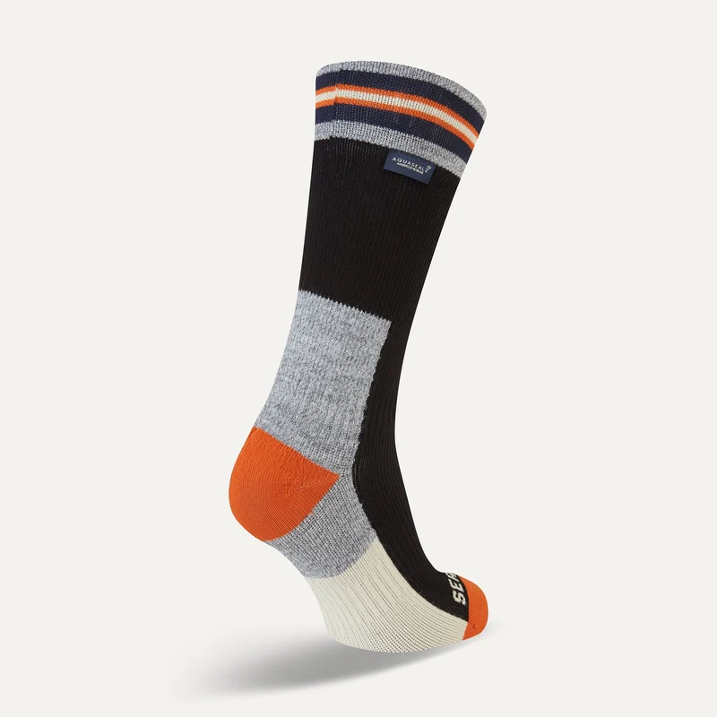 Sealskinz Surlingham Mid Waterdichte Sokken