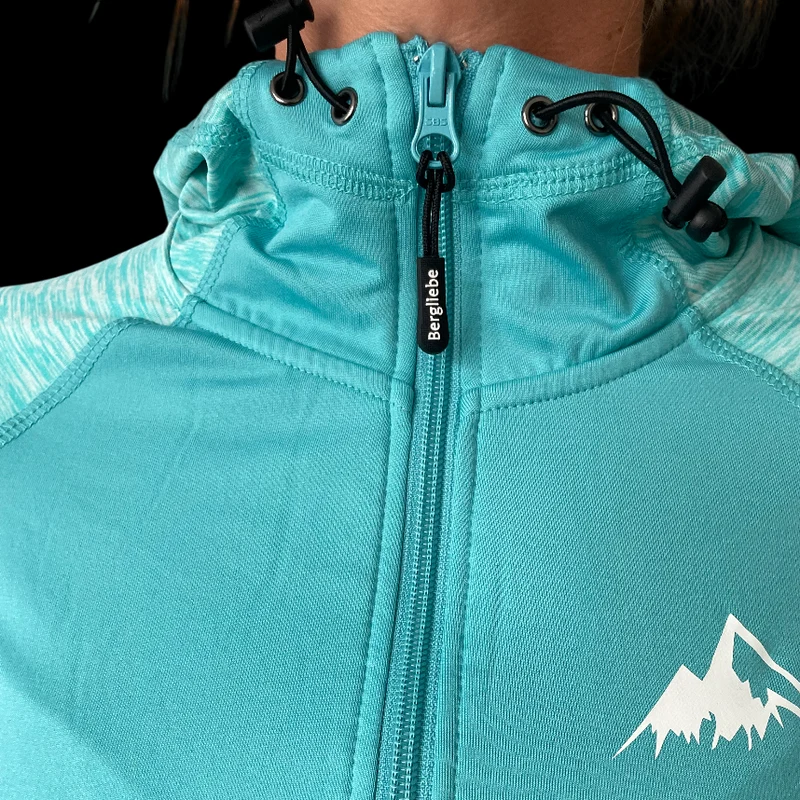 Bergliebe® Damen Trail Jacke