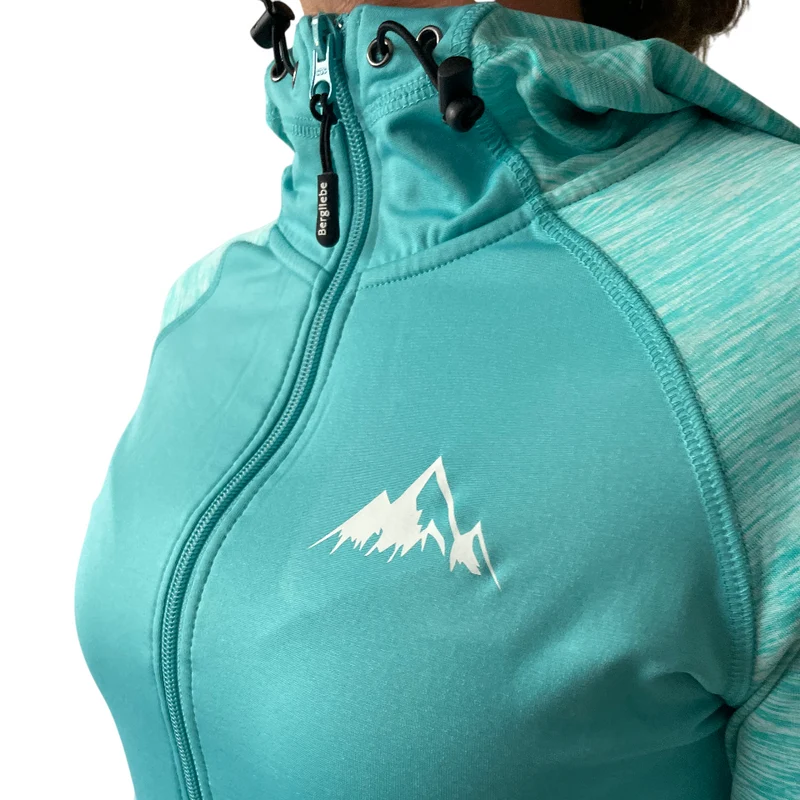 Bergliebe® Damen Trail Jacke