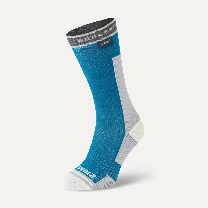 Sealskinz Holverstone Mid Waterdichte Sokken