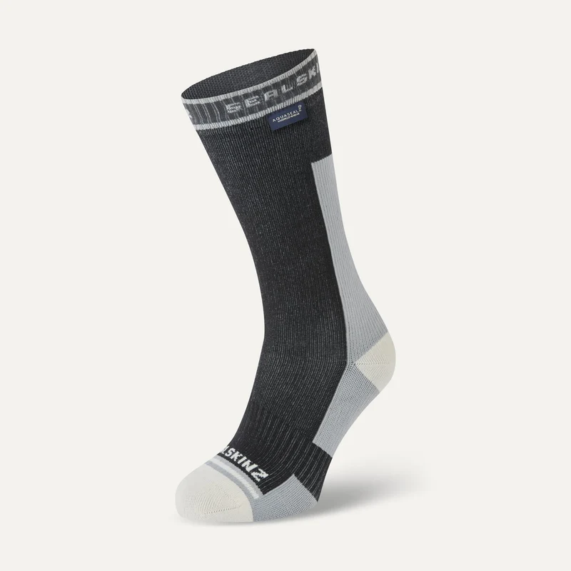 Sealskinz Holverstone Mid Waterdichte Sokken