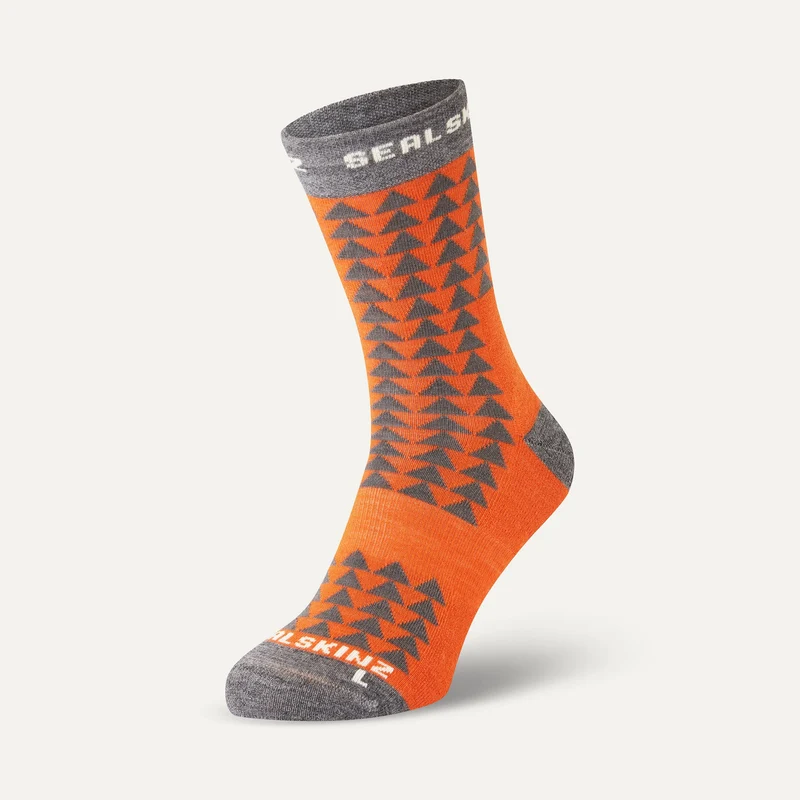 Sealskinz Hilgay Merino Sokken