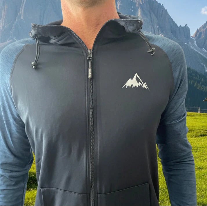 Bergliebe® Herren Trail Jacke