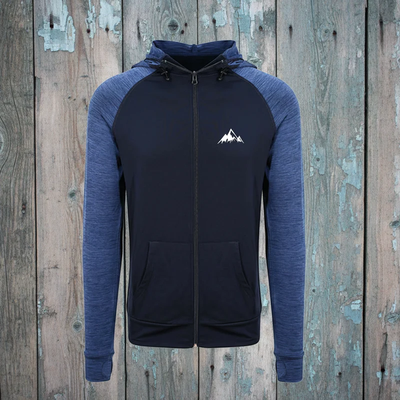 Bergliebe® Herren Trail Jacke