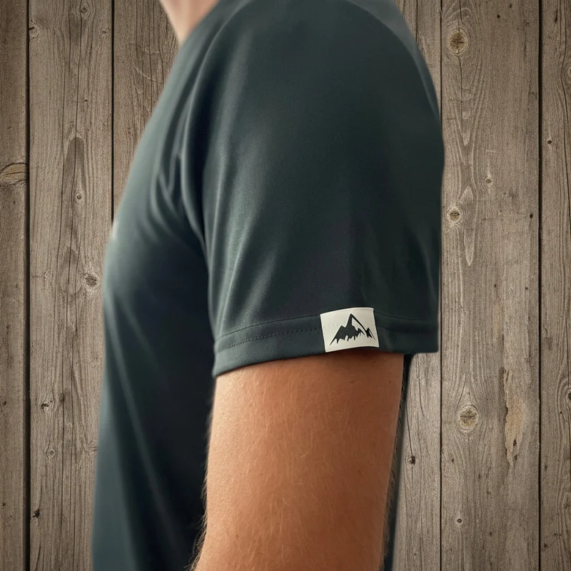 Bergliebe® Herren Sport T-Shirt