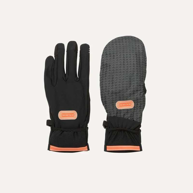 Sealskinz Wolferton Handschoenen met Want