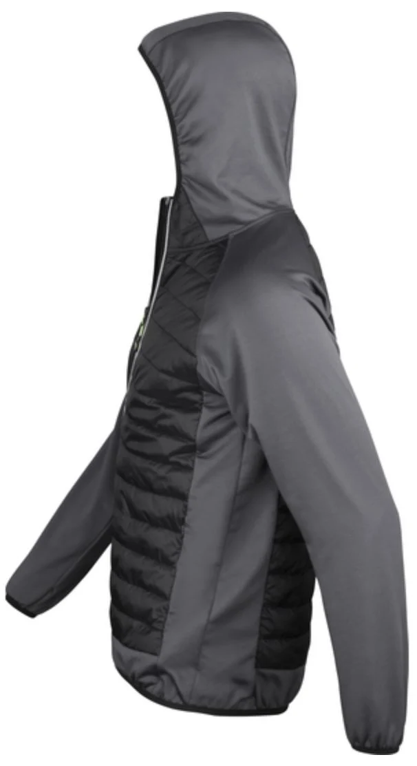 Bergliebe® Herren Hybrid Jacke