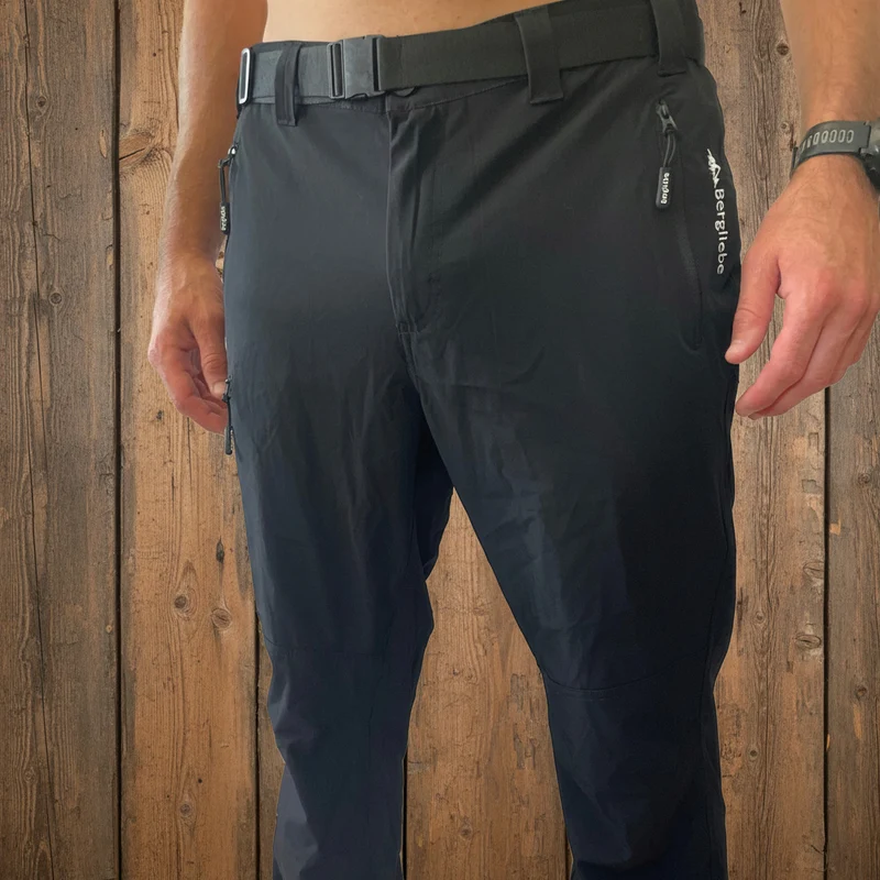 Bergliebe® Herren Wanderhose
