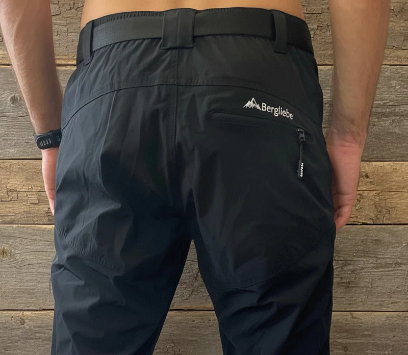 Bergliebe® Herren Wanderhose