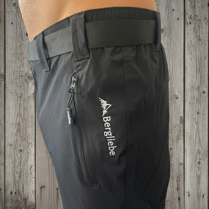 Bergliebe® Herren Wanderhose