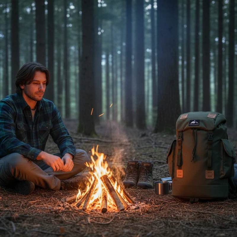Bergliebe® Rucksack Forest