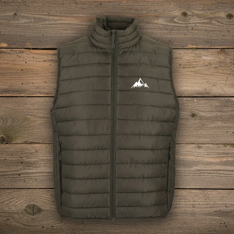 Bergliebe® Herren Bodywarmer Gilet