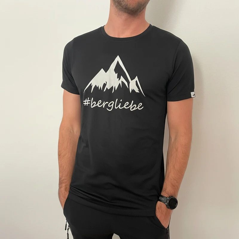 Bergliebe® Herren Active T-Shirt