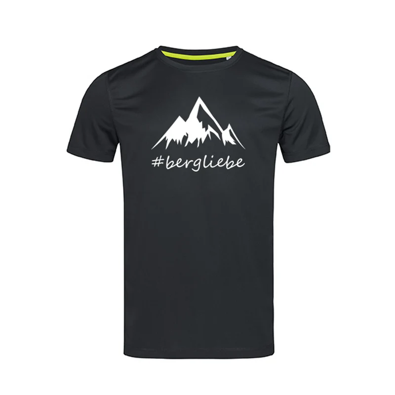 Bergliebe® Herren Active T-Shirt