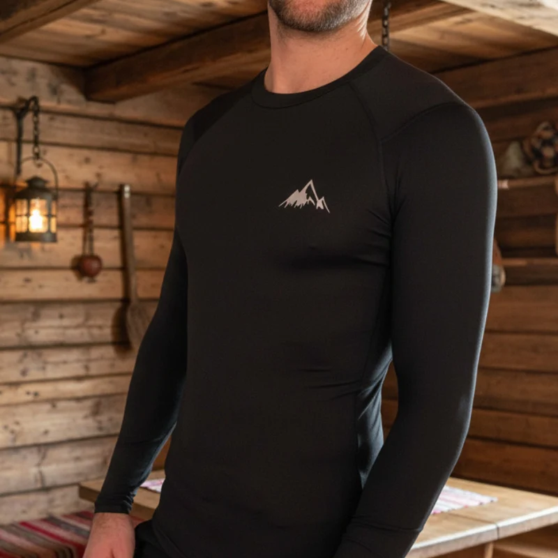 Bergliebe® Men Baselayer