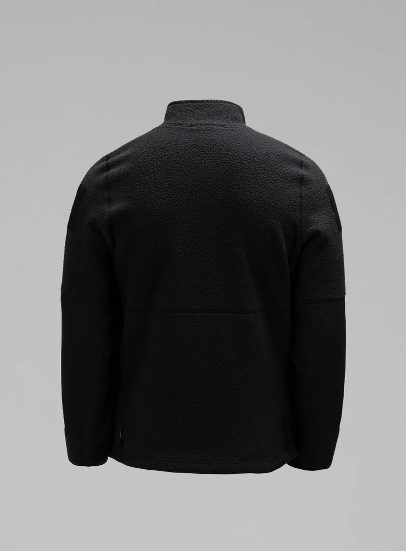 MANTRA-FLEECEPULLOVER MIT 1/4-REISSVERSCHLUSS
