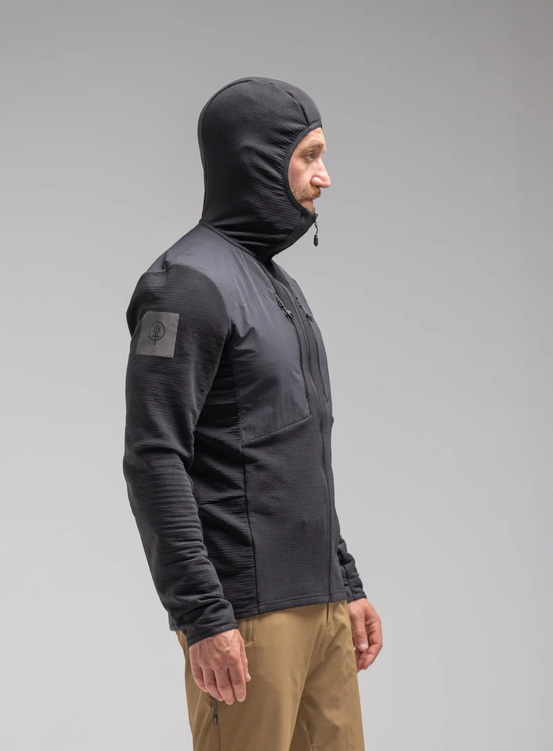 FUNKTIONALE MOUNTAIN-PRO-MIDLAYER