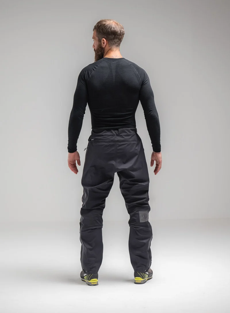 MOUNTAIN-PRO-BASELAYER – LANGES UNTERHEMD AUS MERINO UND CORDURA®