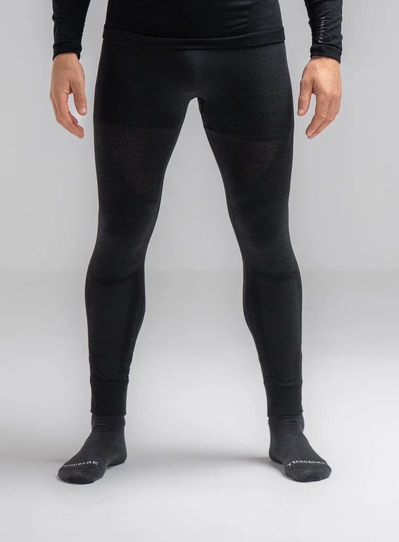MOUNTAIN-PRO-BASELAYER – LANGE UNTERHOSE AUS MERINO UND CORDURA®