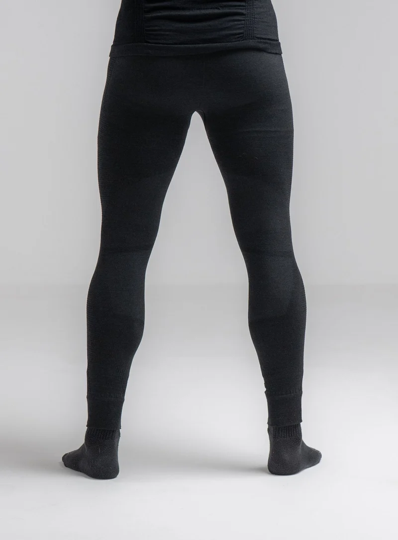MOUNTAIN-PRO-BASELAYER – LANGE UNTERHOSE AUS MERINO UND CORDURA®