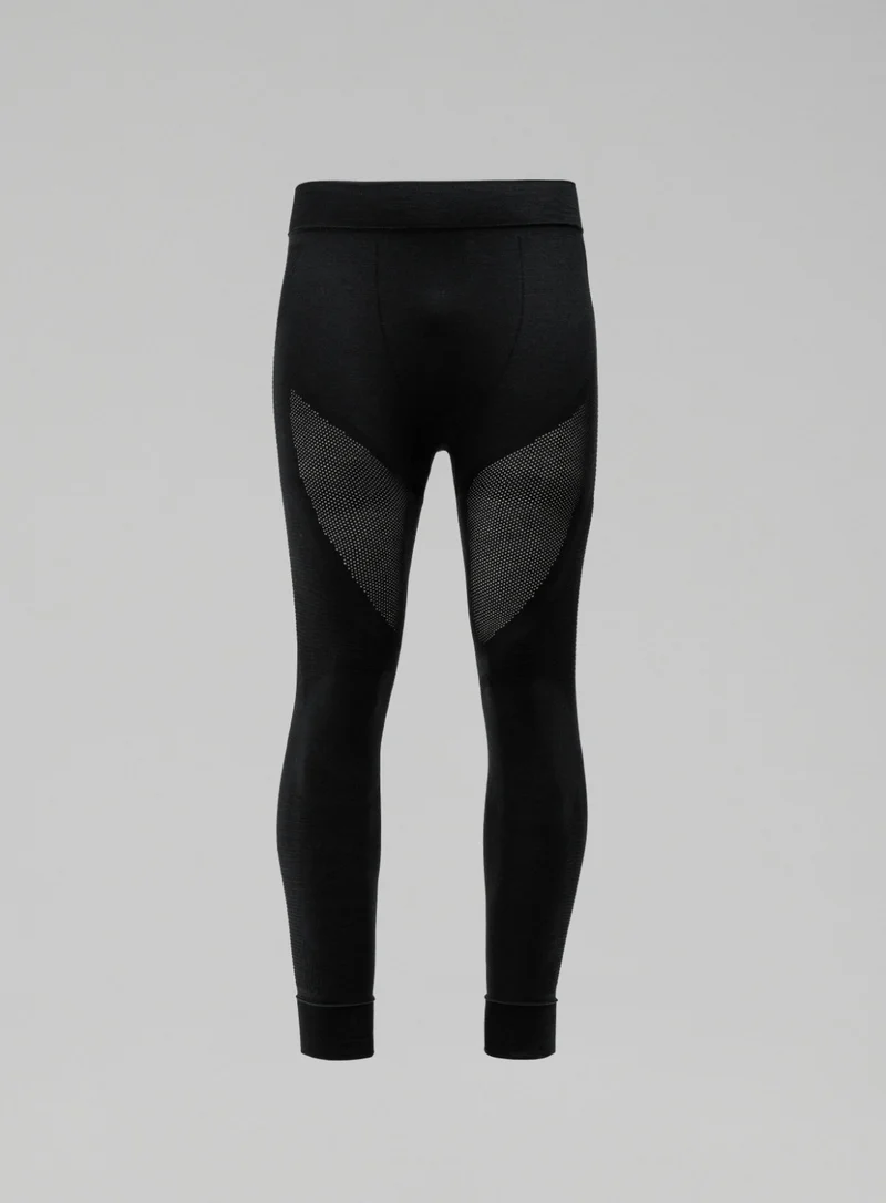 MOUNTAIN-PRO-BASELAYER – LANGE UNTERHOSE AUS MERINO UND CORDURA®