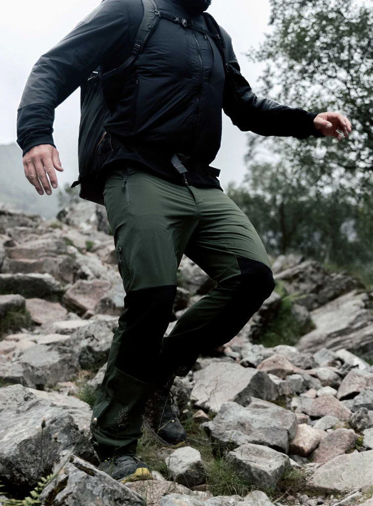MOUNTAIN-PRO-FUNKTIONSHOSE