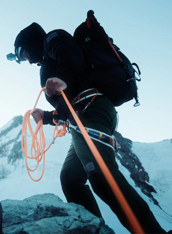 MOUNTAIN-PRO-FUNKTIONSHOSE