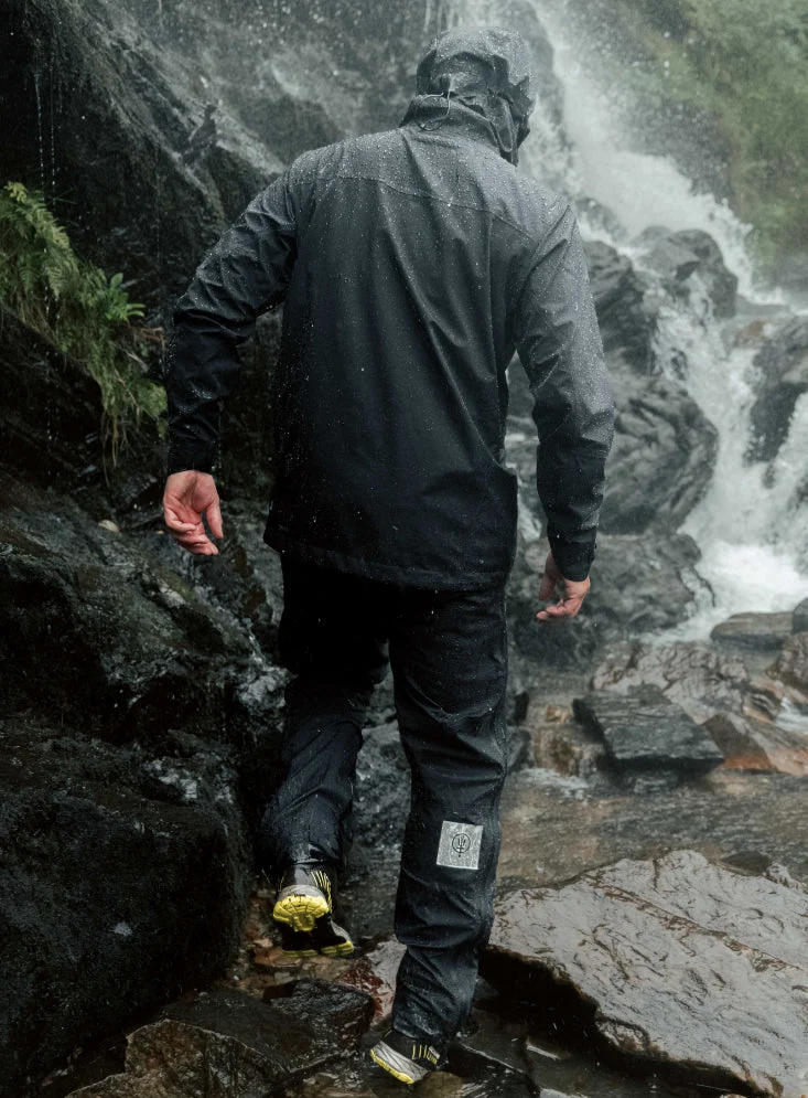 MOUNTAIN-PRO-HOSE WASSERDICHT