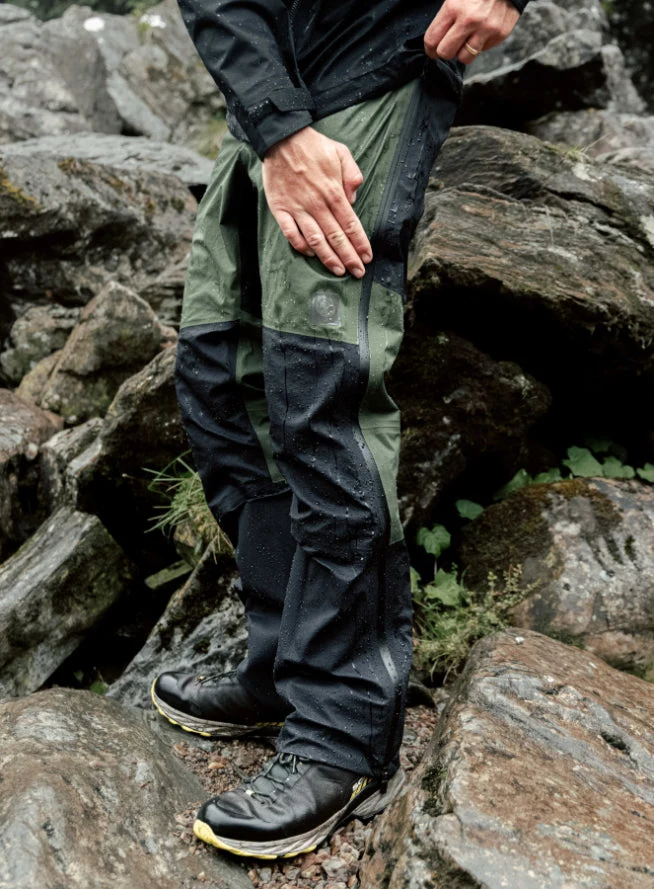 MOUNTAIN-PRO-HOSE WASSERDICHT