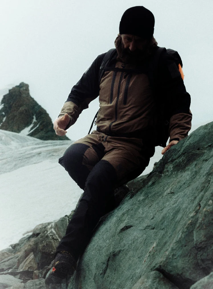 MOUNTAIN-PRO-HOSE WASSERDICHT