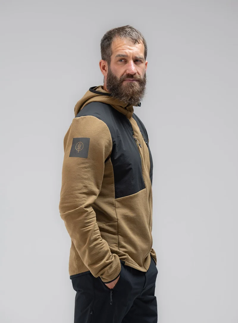 FUNKTIONALE MOUNTAIN-PRO-MIDLAYER