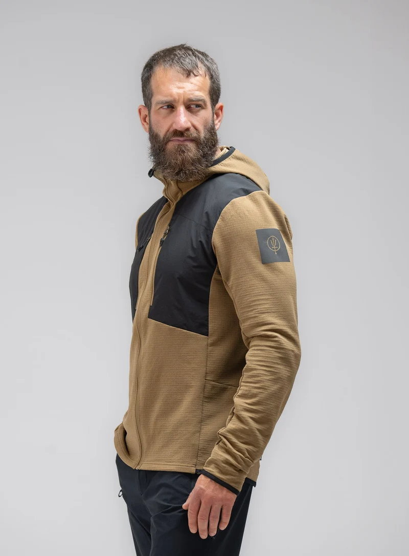 FUNKTIONALE MOUNTAIN-PRO-MIDLAYER