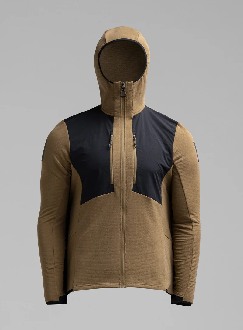 FUNKTIONALE MOUNTAIN-PRO-MIDLAYER